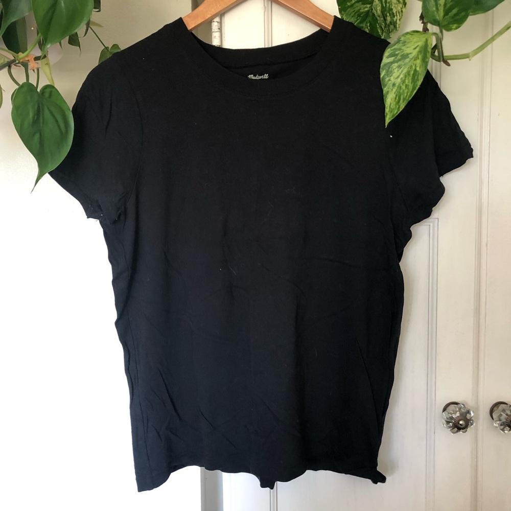 Madewell northside vintage tee